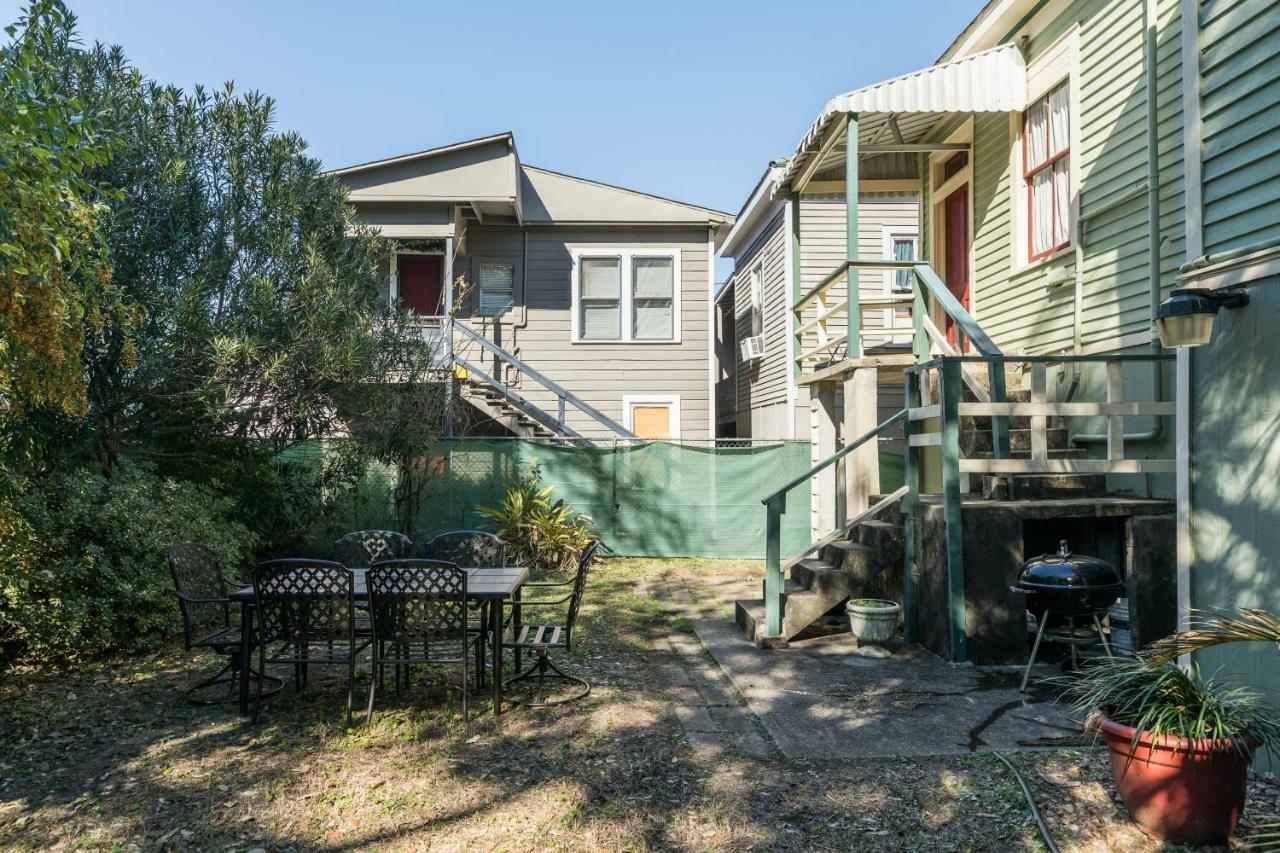 הוילה Victorian Galveston House מראה חיצוני תמונה