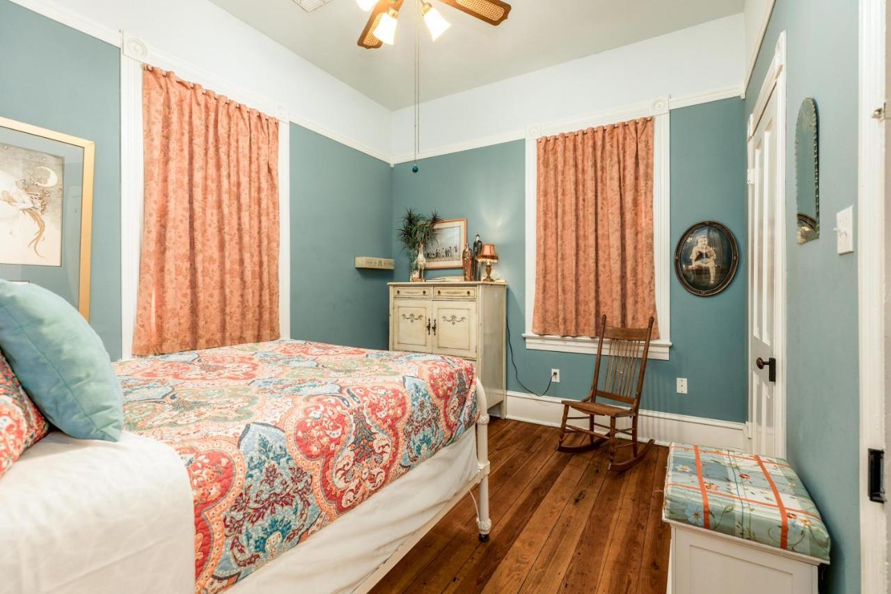 הוילה Victorian Galveston House חדר תמונה