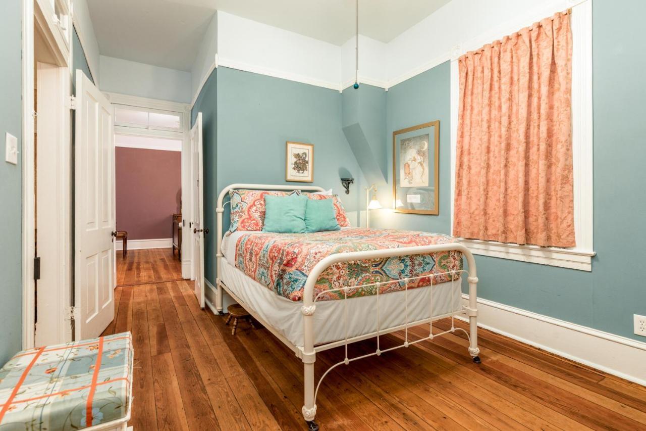 הוילה Victorian Galveston House חדר תמונה