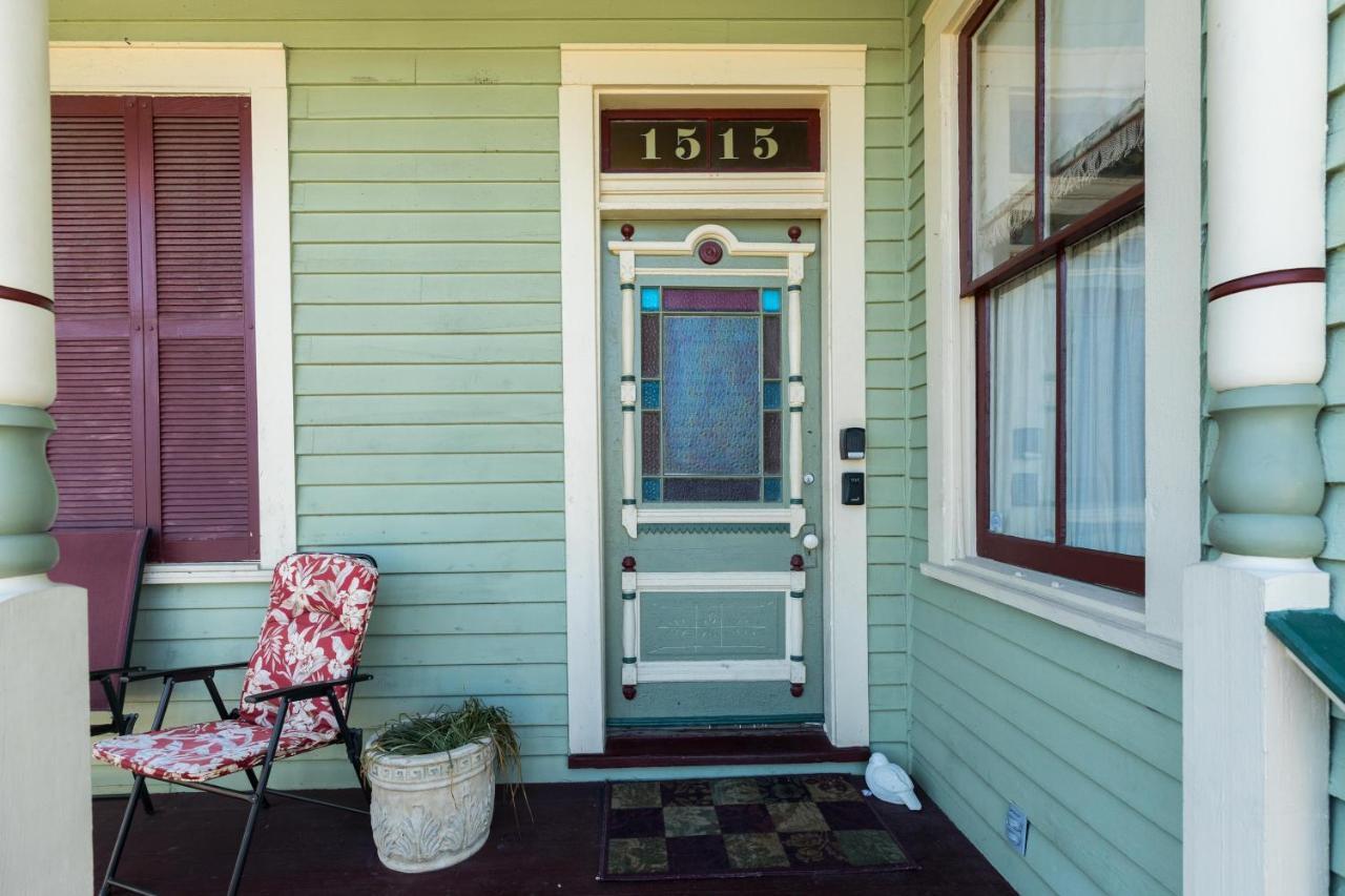 הוילה Victorian Galveston House חדר תמונה